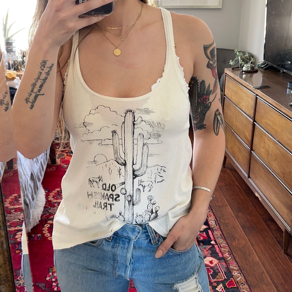 IDYLWILD Graphic Tank